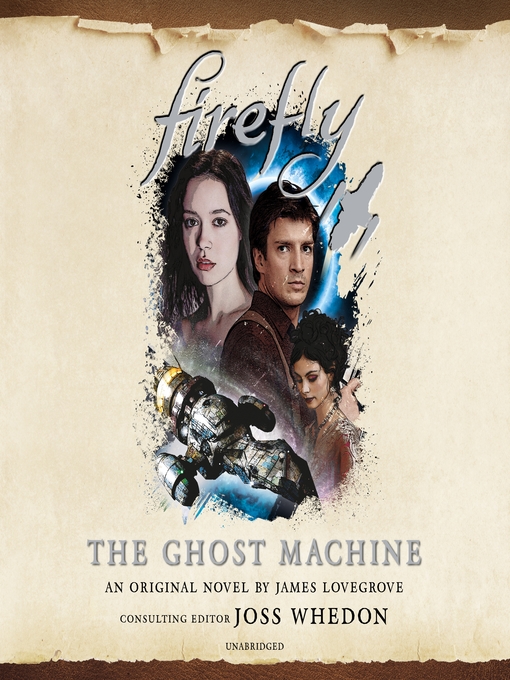 Title details for The Ghost Machine by James Lovegrove - Available